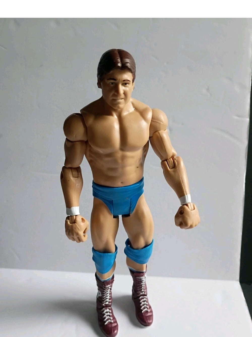 2011 WWF WWE Mattel Rowdy Roddy Piper Basic Wrestling Figure